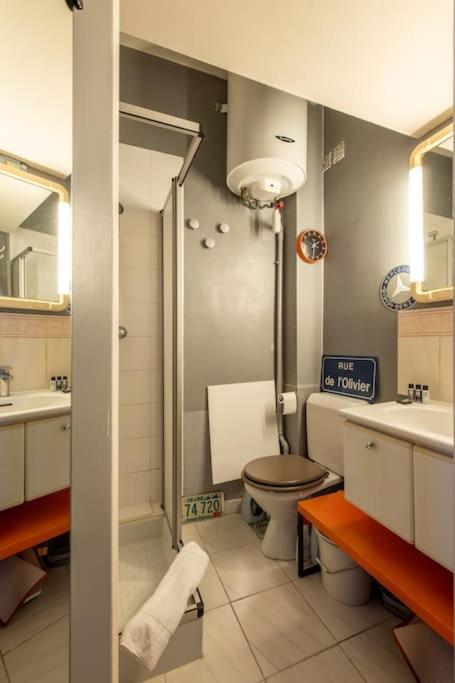 Appartamento Lombards - Cozy In The Heart Of Place Du Chatelet.