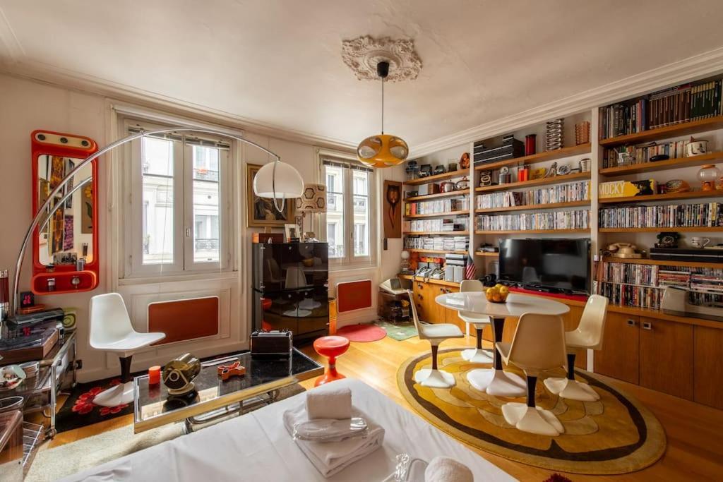 Appartamento Lombards - Cozy In The Heart Of Place Du Chatelet. *