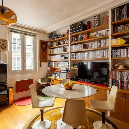 Apartment Lombards - Cozy In The Heart Of Place Du Chatelet. Paris