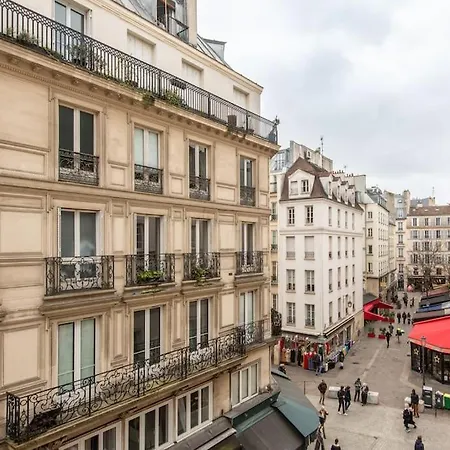 Lombards - Cozy In The Heart Of Place Du Chatelet. Apartment Paris