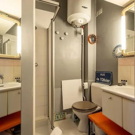 Apartment Lombards - Cozy In The Heart Of Place Du Chatelet.