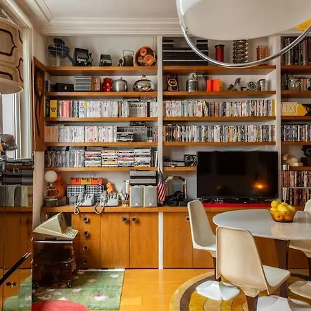 Lombards - Cozy In The Heart Of Place Du Chatelet. *