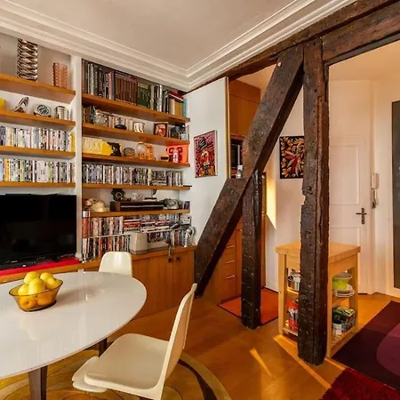 Apartment Lombards - Cozy In The Heart Of Place Du Chatelet.